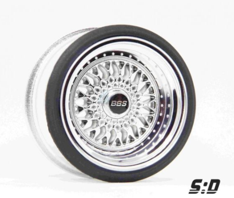 Scale Dynamics V16D BBS RS